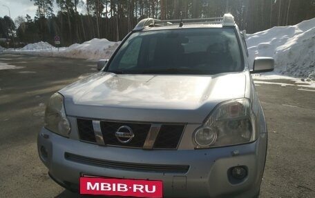 Nissan X-Trail, 2010 год, 1 380 000 рублей, 4 фотография