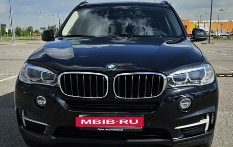 BMW X5, 2017 год, 4 150 000 рублей, 3 фотография