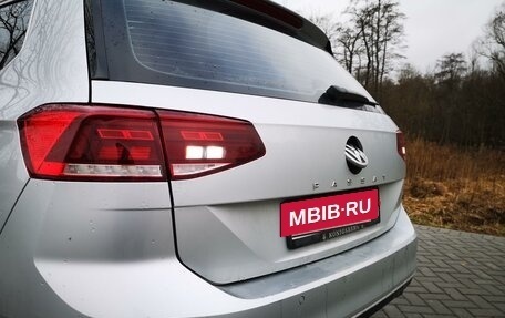 Volkswagen Passat B8 рестайлинг, 2020 год, 2 850 000 рублей, 5 фотография