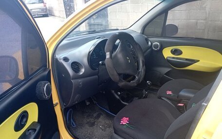 Daewoo Matiz I, 2008 год, 500 000 рублей, 4 фотография