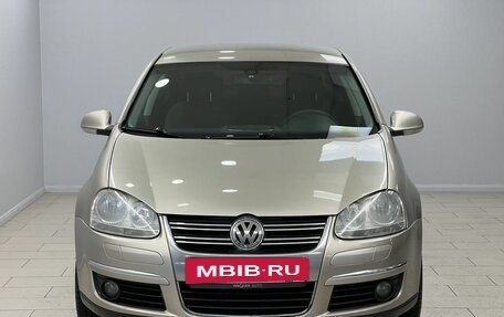 Volkswagen Jetta VI, 2007 год, 545 000 рублей, 2 фотография