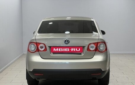 Volkswagen Jetta VI, 2007 год, 545 000 рублей, 4 фотография