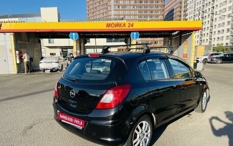 Opel Corsa D, 2008 год, 299 000 рублей, 3 фотография