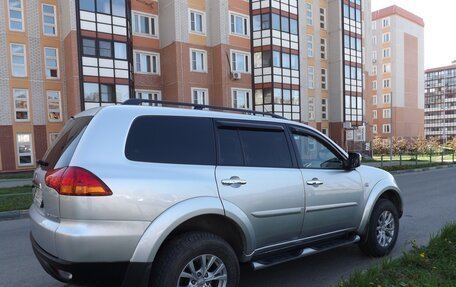 Mitsubishi Pajero Sport II рестайлинг, 2012 год, 1 700 000 рублей, 3 фотография