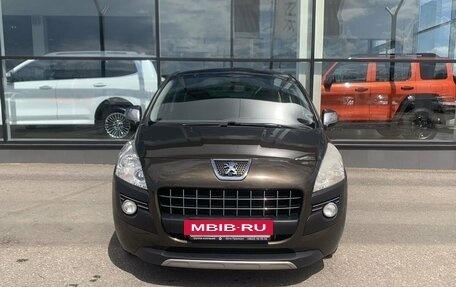 Peugeot 3008 I рестайлинг, 2011 год, 725 000 рублей, 2 фотография