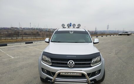 Volkswagen Amarok I рестайлинг, 2011 год, 1 800 000 рублей, 3 фотография