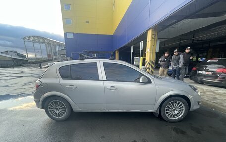 Opel Astra H, 2007 год, 450 000 рублей, 3 фотография