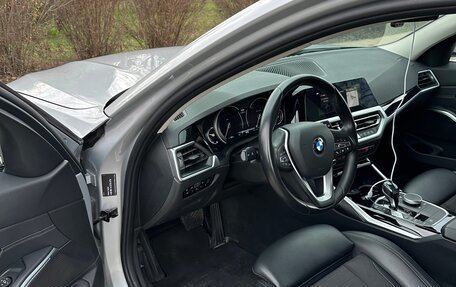 BMW 3 серия, 2019 год, 3 462 000 рублей, 6 фотография