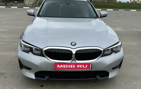 BMW 3 серия, 2019 год, 3 462 000 рублей, 2 фотография