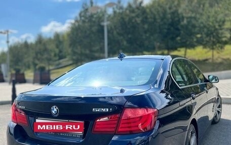 BMW 5 серия, 2012 год, 1 666 666 рублей, 8 фотография