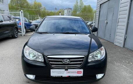 Hyundai Elantra IV, 2009 год, 708 828 рублей, 2 фотография