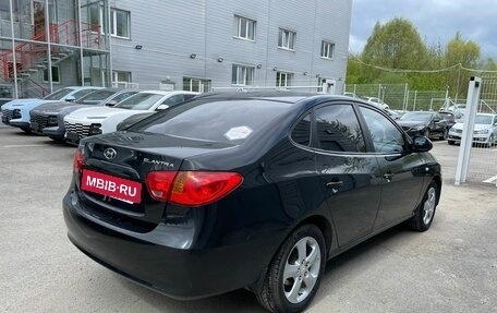 Hyundai Elantra IV, 2009 год, 708 828 рублей, 6 фотография