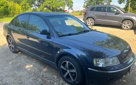 Volkswagen Passat B5+ рестайлинг, 1999 год, 450 000 рублей, 3 фотография