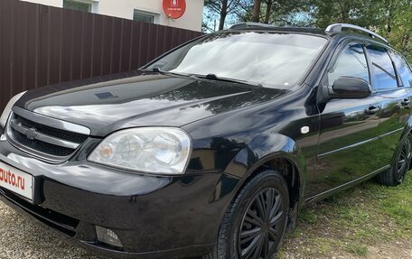 Chevrolet Lacetti, 2009 год, 750 000 рублей, 4 фотография