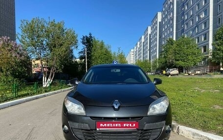 Renault Megane III, 2010 год, 599 000 рублей, 3 фотография