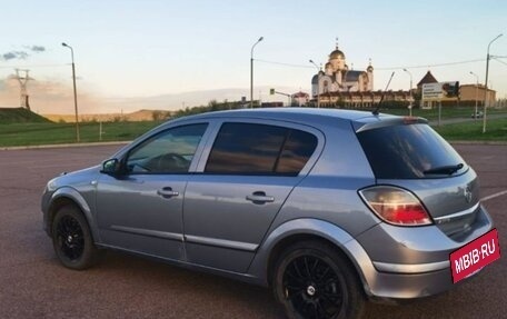 Opel Astra H, 2008 год, 490 000 рублей, 5 фотография