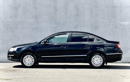 Volkswagen Passat B6, 2008 год, 655 000 рублей, 5 фотография