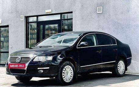 Volkswagen Passat B6, 2008 год, 655 000 рублей, 4 фотография