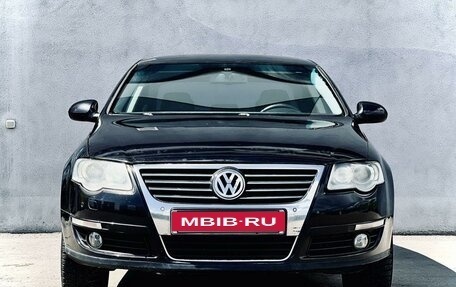 Volkswagen Passat B6, 2008 год, 655 000 рублей, 2 фотография