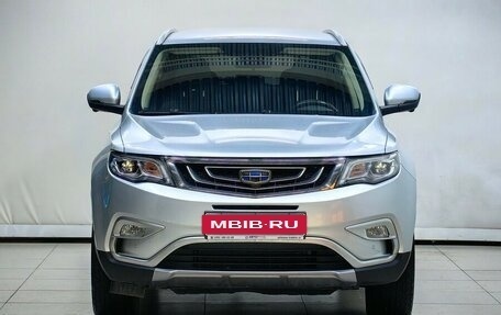 Geely Atlas I, 2019 год, 1 932 000 рублей, 4 фотография