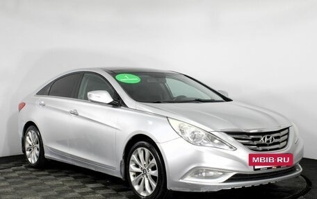 Hyundai Sonata VI, 2011 год, 1 150 000 рублей, 3 фотография