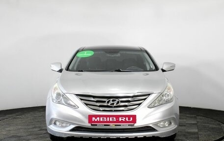 Hyundai Sonata VI, 2011 год, 1 150 000 рублей, 2 фотография