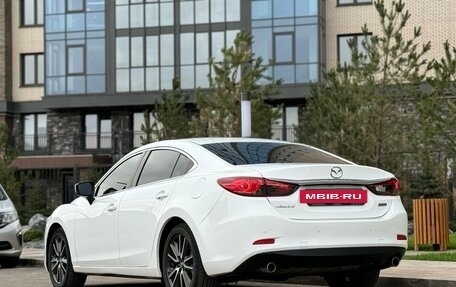 Mazda 6, 2018 год, 1 900 000 рублей, 6 фотография