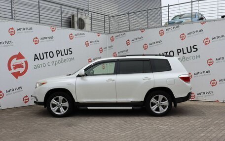 Toyota Highlander III, 2013 год, 2 249 000 рублей, 4 фотография