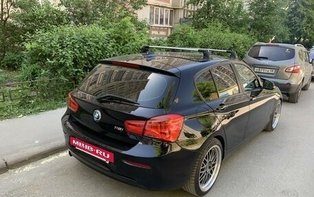 BMW 1 серия, 2016 год, 1 760 000 рублей, 4 фотография