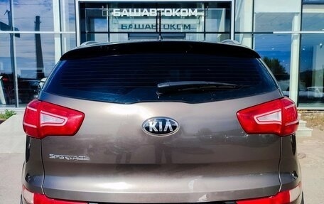 KIA Sportage III, 2013 год, 1 499 000 рублей, 4 фотография