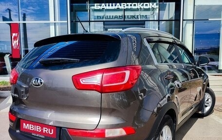 KIA Sportage III, 2013 год, 1 499 000 рублей, 5 фотография