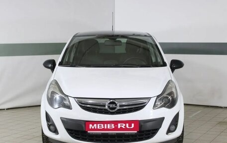 Opel Corsa D, 2012 год, 770 000 рублей, 2 фотография