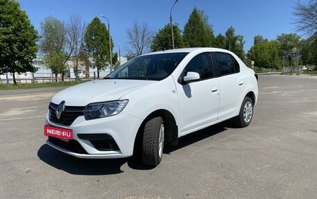 Renault Logan II, 2020 год, 950 000 рублей, 2 фотография