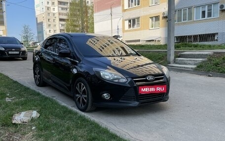 Ford Focus III, 2011 год, 930 000 рублей, 6 фотография