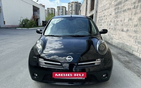 Nissan Micra III, 2007 год, 690 000 рублей, 2 фотография