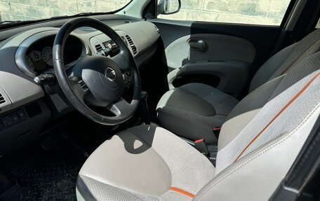 Nissan Micra III, 2007 год, 690 000 рублей, 7 фотография