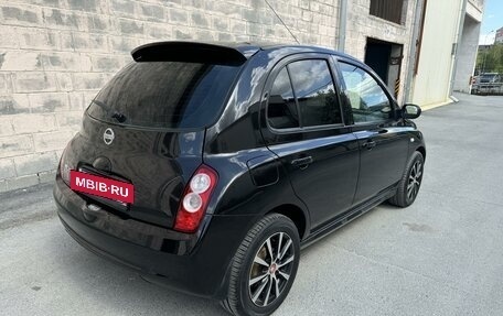 Nissan Micra III, 2007 год, 690 000 рублей, 3 фотография