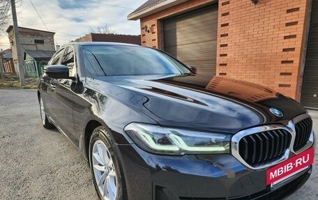 BMW 5 серия, 2021 год, 4 750 000 рублей, 2 фотография