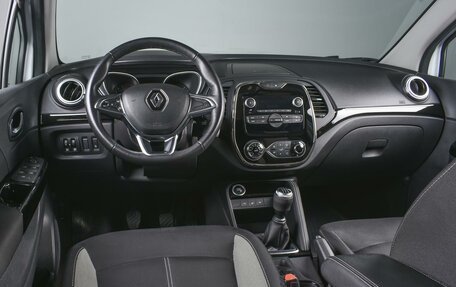 Renault Kaptur I рестайлинг, 2020 год, 1 829 000 рублей, 6 фотография