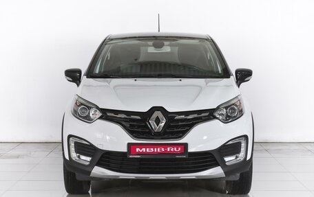 Renault Kaptur I рестайлинг, 2020 год, 1 829 000 рублей, 3 фотография