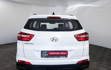 Hyundai Creta I рестайлинг, 2020 год, 2 265 000 рублей, 6 фотография