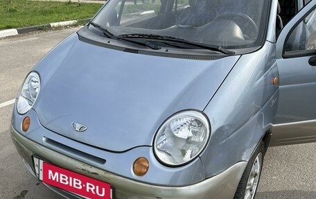 Daewoo Matiz I, 2010 год, 2 фотография