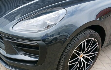 Porsche Macan I рестайлинг, 2021 год, 9 300 000 рублей, 6 фотография