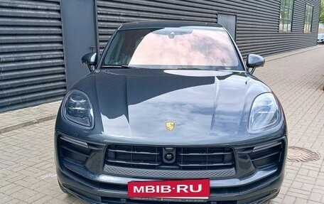 Porsche Macan I рестайлинг, 2021 год, 9 300 000 рублей, 2 фотография