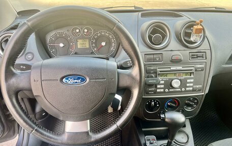 Ford Fiesta, 2007 год, 685 000 рублей, 2 фотография