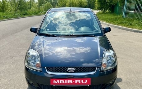 Ford Fiesta, 2007 год, 685 000 рублей, 5 фотография
