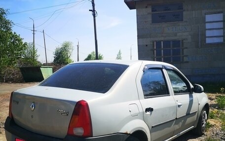 Renault Logan I, 2005 год, 220 000 рублей, 2 фотография