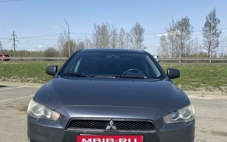 Mitsubishi Lancer IX, 2008 год, 680 000 рублей, 2 фотография