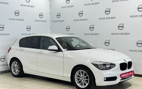 BMW 1 серия, 2012 год, 1 148 000 рублей, 3 фотография