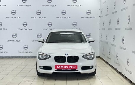 BMW 1 серия, 2012 год, 1 148 000 рублей, 2 фотография